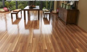 Lantai Kayu Solid Pilihan Elegan dan Tahan Lama untuk Hunian Nyaman