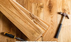 Lantai Parket Kayu, Sentuhan Alami untuk Hunian Modern
