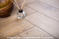 Keunggulan Lantai Kayu Engineered Memiliki Tampilan Estetik